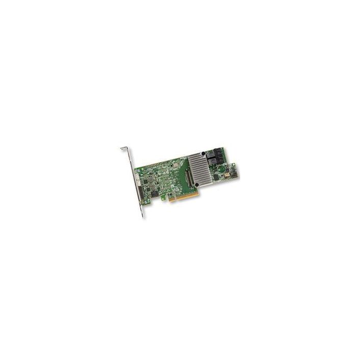 Ernitec S3108 HW RAID controller - Max 16 devices Ernitec S3108 HW RAID controller - Max 16 devices