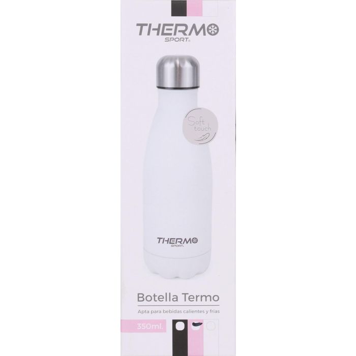 Botella Termo Soft Touch 350 ml Thermosport (6 Unidades) 1 Botella Termo Soft Touch 350 ml Thermosport (6 Unidades) 1