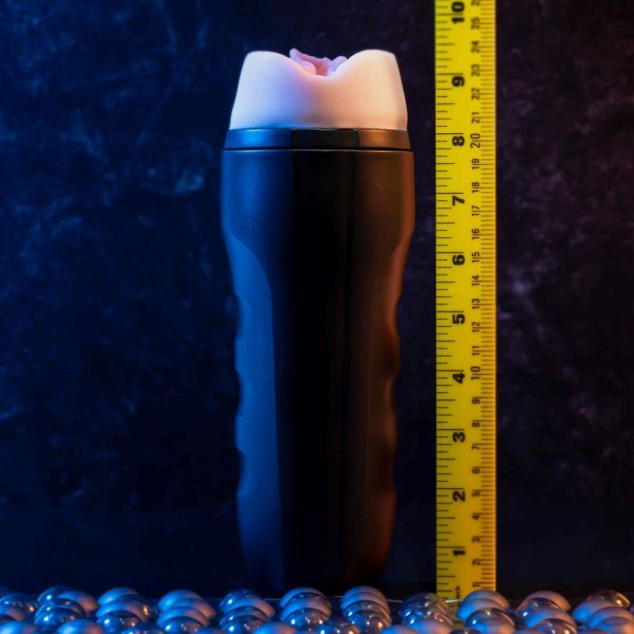 Masturbador Masculino Zero Tolerance Zero Tolerance Carne 10