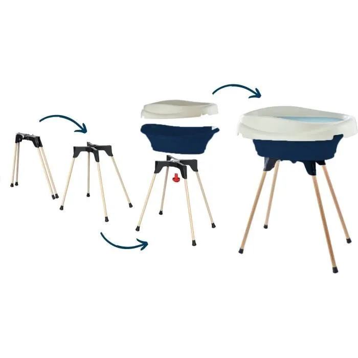 Thermobaby Pack cambiador y baño VASCO AAAIK01812 Thermobaby Pack cambiador y baño VASCO AAAIK01812