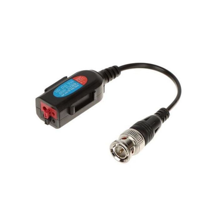 GO PASSIVE 1CH VIDEO BALUN GO PASSIVE 1CH VIDEO BALUN