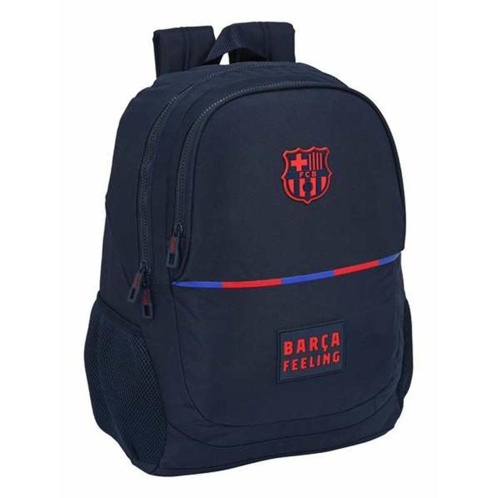 Mochila Escolar F.C. Barcelona (32 x 44 x 16 cm) Mochila Escolar F.C. Barcelona (32 x 44 x 16 cm)