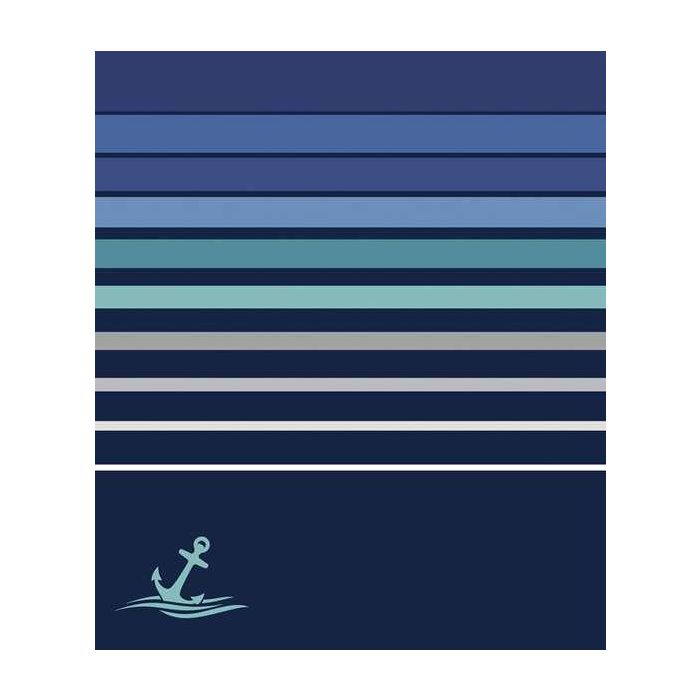 Toalla de Playa Secaneta Grandinea 150 x 175 cm Doble