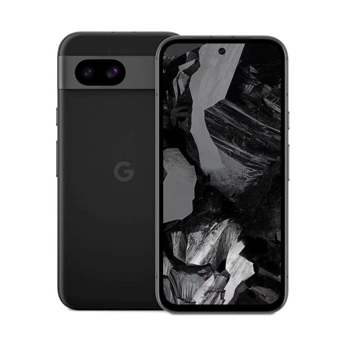 Smartphone Google Pixel 8A 6,1" 8 GB RAM 256 GB Negro Smartphone Google Pixel 8A 6,1" 8 GB RAM 256 GB Negro