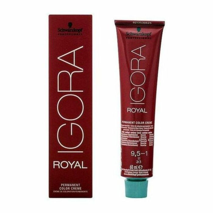 Schwarzkopf Igora Royal 60ml Color 95-1 Schwarzkopf Igora Royal 60ml Color 95-1