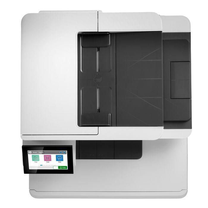 HP Color LaserJet Enterprise MFP M480f - Impresora Multifunción a Color