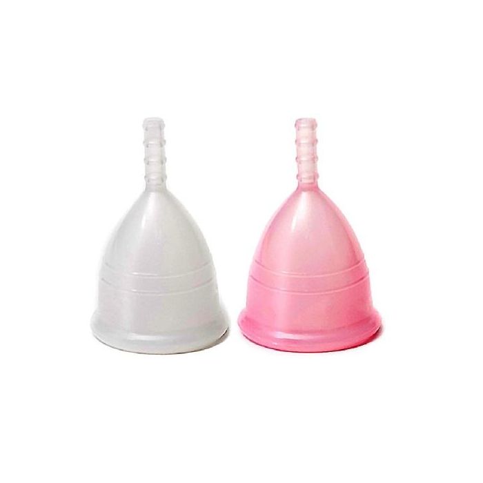 Copa Menstrual Doble Talla L