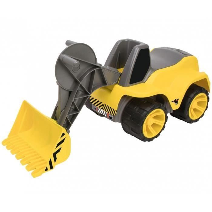 GRANDE - Excavadora Max Forwarder GRANDE - Excavadora Max Forwarder