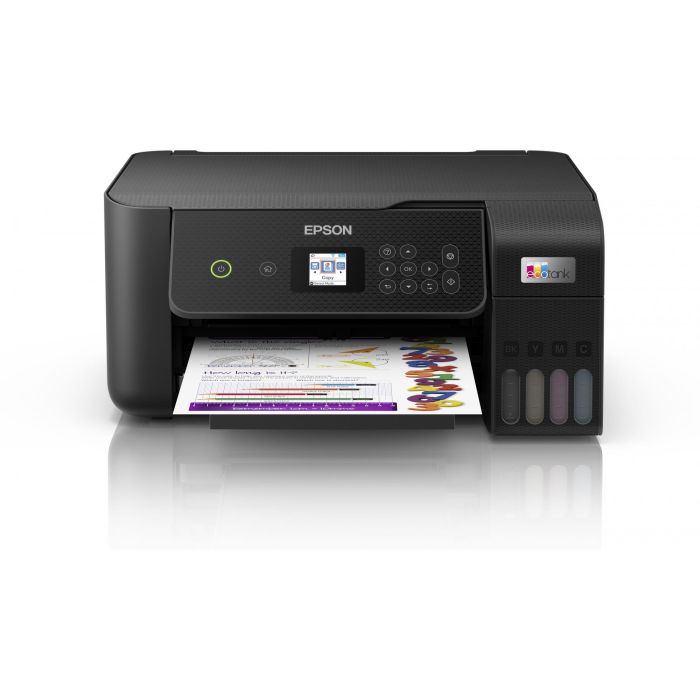 Impresora Multifunción Epson ET-2825 12