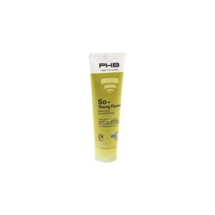 PHB Dentrifico Mentolado So Young Forever 75 Ml