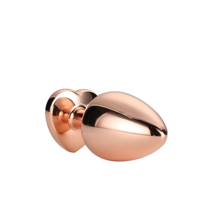 Plug Anal Dream Toys Gleaming Love Dorado 2 Plug Anal Dream Toys Gleaming Love Dorado 2