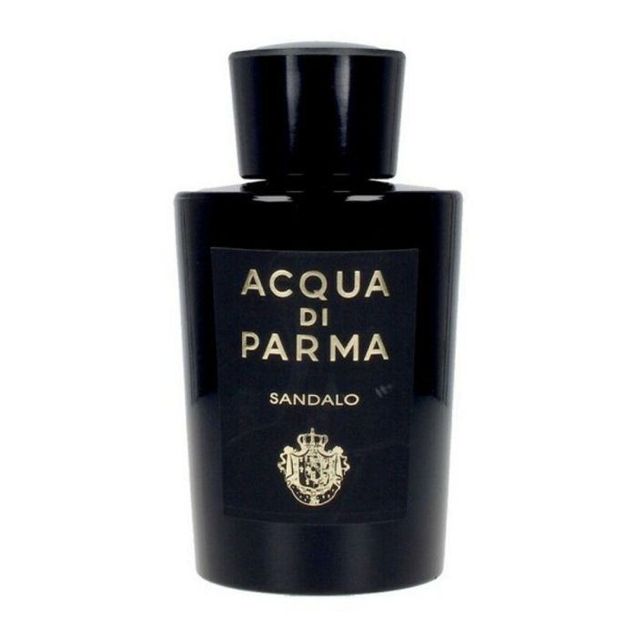 Acqua Di Parma Colonia Sandalo Eau de Parfum Vaporizador 180 ml Unisex - Amaderada Aromática, Sándalo, Bergamota, Haba Tonka