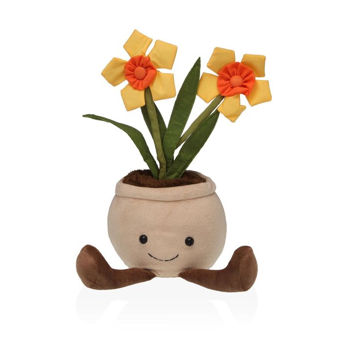 Sujetapuertas Flor Versa 15X34CM (2 Unidades) Sujetapuertas Flor Versa 15X34CM (2 Unidades)