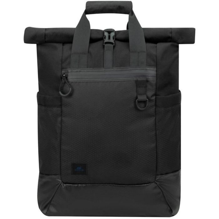 Riva NB Rucksack Dijon 15,6" schwarz 5321 14