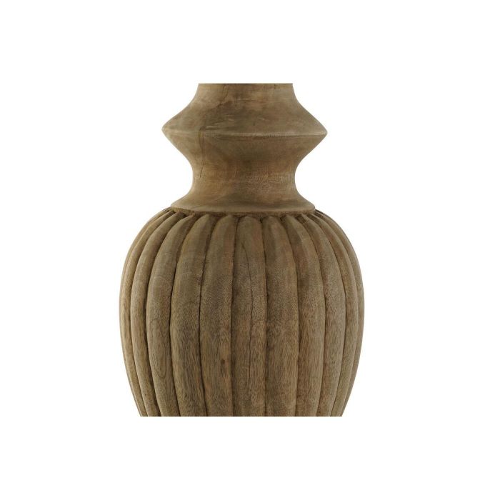 Lampara Sobremesa Item Home DKD Home Decor Natural 44 x 91 x 44 cm 4 Lampara Sobremesa Item Home DKD Home Decor Natural 44 x 91 x 44 cm 4