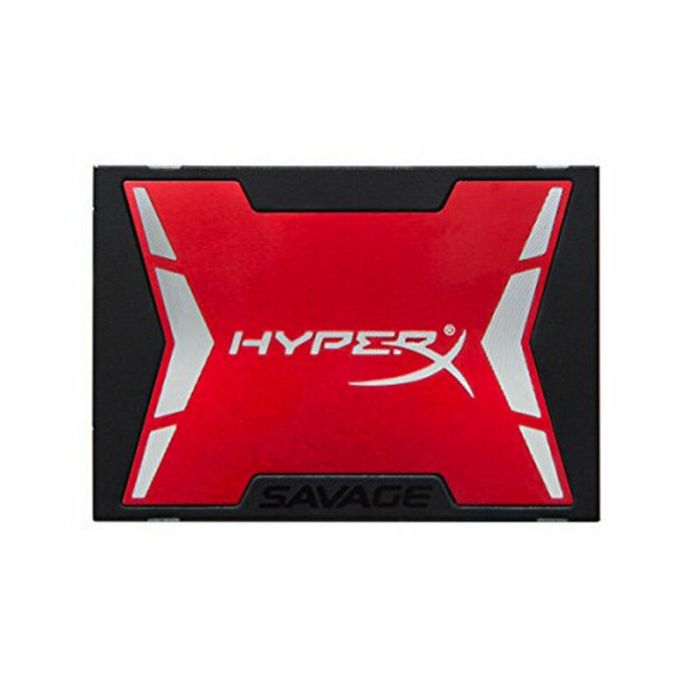Disco Duro Kingston HyperX Savage SHSS37A 2.5" SSD 120 GB Sata III Disco Duro Kingston HyperX Savage SHSS37A 2.5" SSD 120 GB Sata III