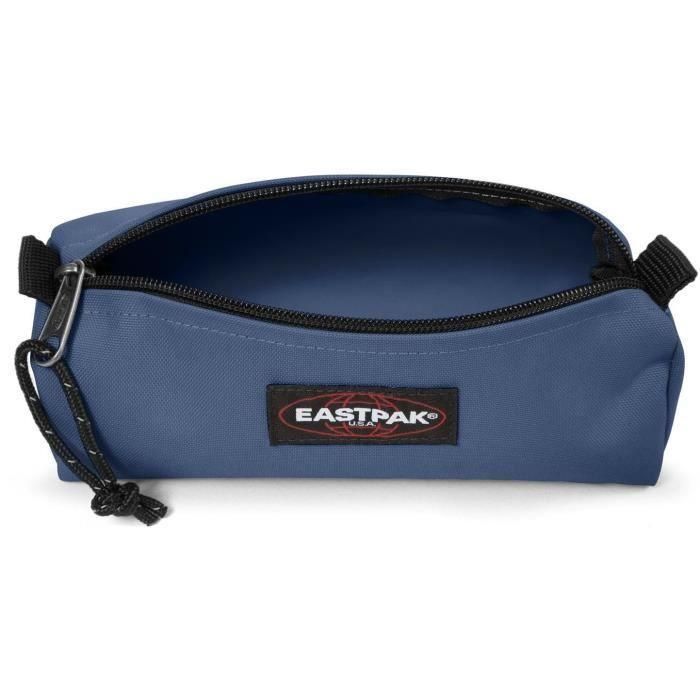 Eastpak EAS0196246327145 Estuche para lápices Benchmark Single Powder Pilot (Azul) con cierre de cremallera 1 Eastpak EAS0196246327145 Estuche para lápices Benchmark Single Powder Pilot (Azul) con cierre de cremallera 1