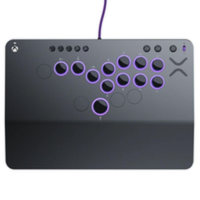 Victrix Pro KO Joystick de Combate sin Palanca - Gris 19 Victrix Pro KO Joystick de Combate sin Palanca - Gris 19