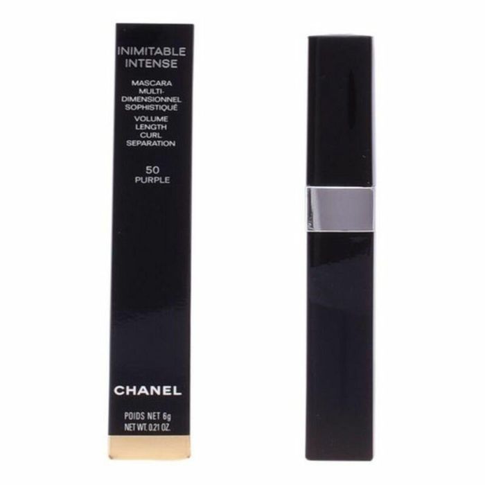 Máscara de Pestañas Inimitable Intense Chanel 4 Máscara de Pestañas Inimitable Intense Chanel 4