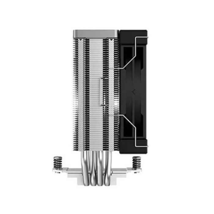 Deepcool R-AK400-BKNNMN-G-1 Disipador AK400 Black 120 mm para CPU 2 Deepcool R-AK400-BKNNMN-G-1 Disipador AK400 Black 120 mm para CPU 2