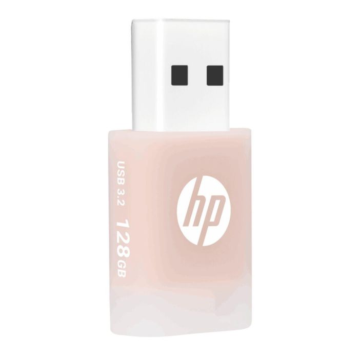 Memoria USB HP x768 Rosa 128 GB 6