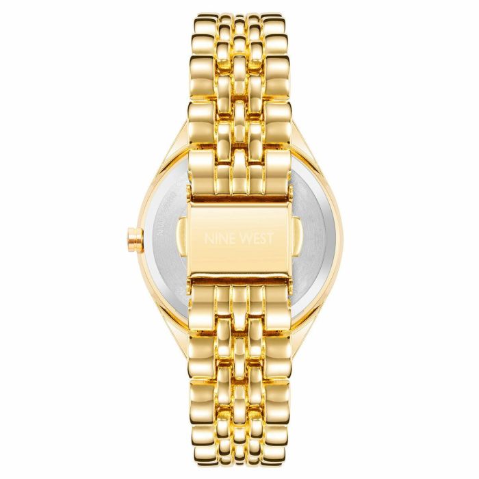 Reloj Mujer Nine West NW-2660GNGB (Ø 34 mm) 5 Reloj Mujer Nine West NW-2660GNGB (Ø 34 mm) 5