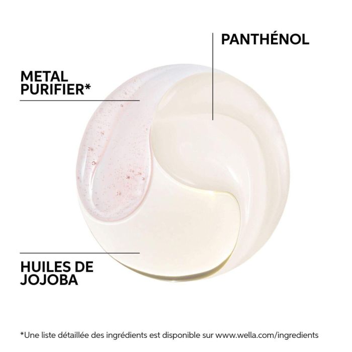 Champú Wella NUTRICURLS 1 L 4 Champú Wella NUTRICURLS 1 L 4