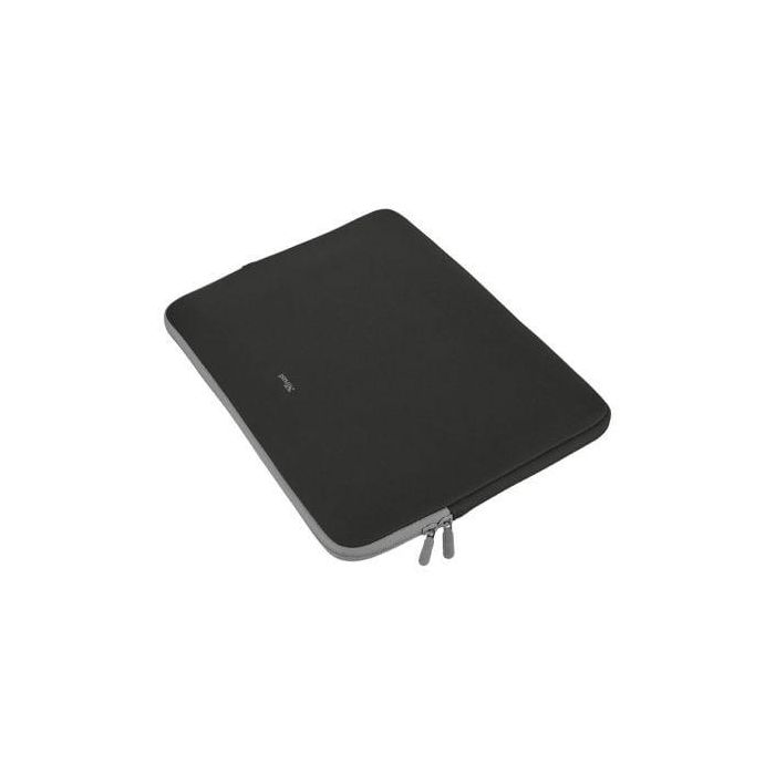 Funda Trust Primo para Portátiles hasta 15.6"/ Negra 2