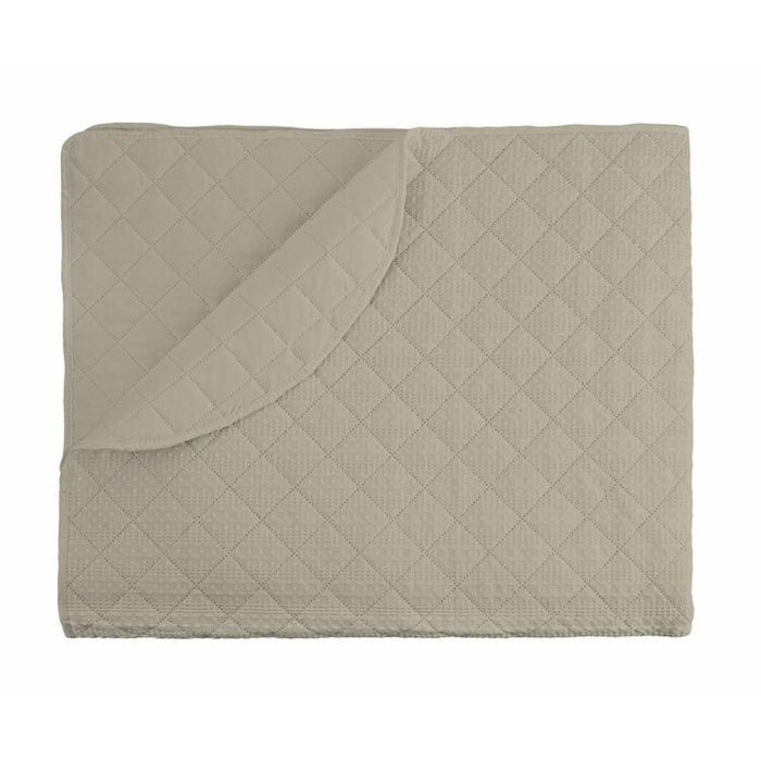 Colcha Pierre Cardin EGNA Beige Cama de 150 1 Colcha Pierre Cardin EGNA Beige Cama de 150 1