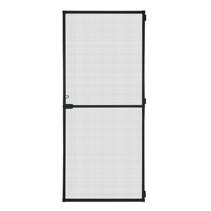 Schellenberg Puerta Mosquitera Abatible Antracita 100 x 210 cm Perfil Aluminio Fibra Vidrio Schellenberg Puerta Mosquitera Abatible Antracita 100 x 210 cm Perfil Aluminio Fibra Vidrio