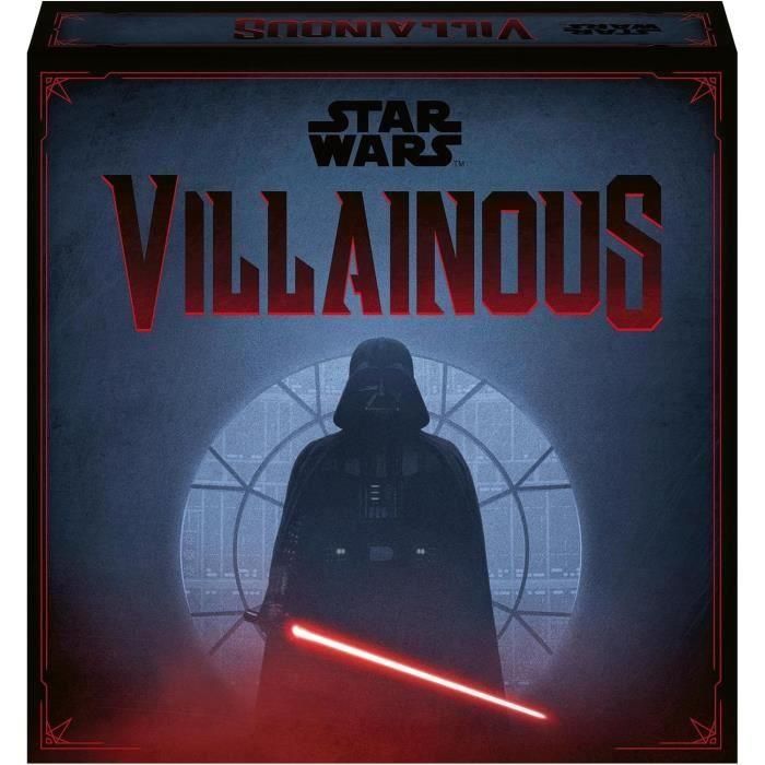 Star Wars Villainous - El poder del lado oscuro