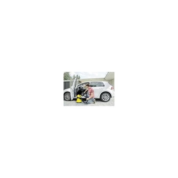 Aspirador de agua y polvo inalámbrico KARCHER WD 3 - Función soplador - Depósito de 17 L - 300 W 4 Aspirador de agua y polvo inalámbrico KARCHER WD 3 - Función soplador - Depósito de 17 L - 300 W 4