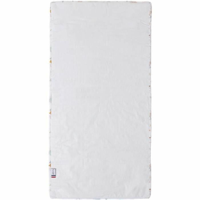 Colchón para cuna Tineo Balloons 120 x 60 x 4 cm 5