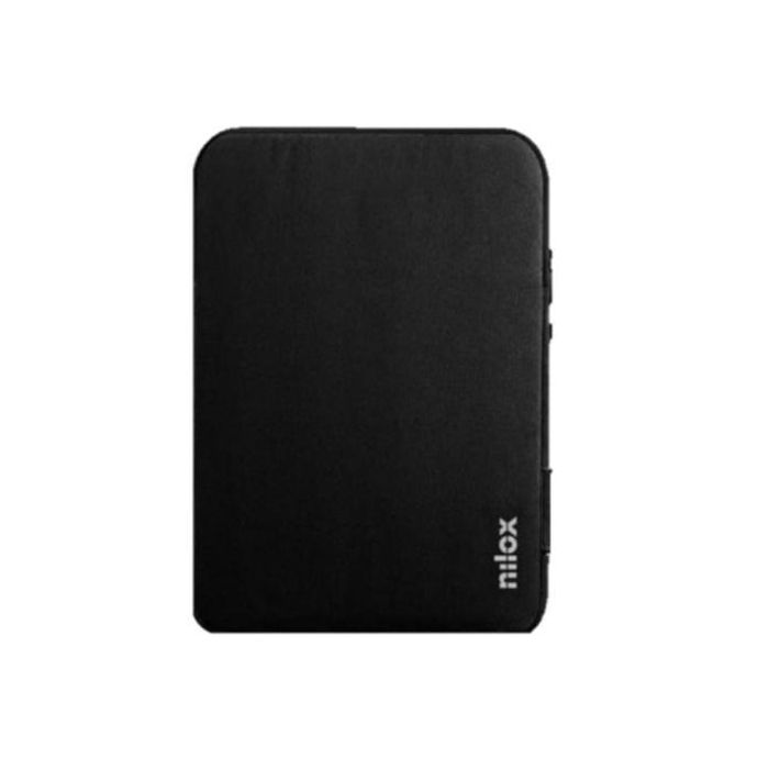 Nilox Funda Universal para Tablet Hasta 11" Negro - Protección Delgada y Liviana