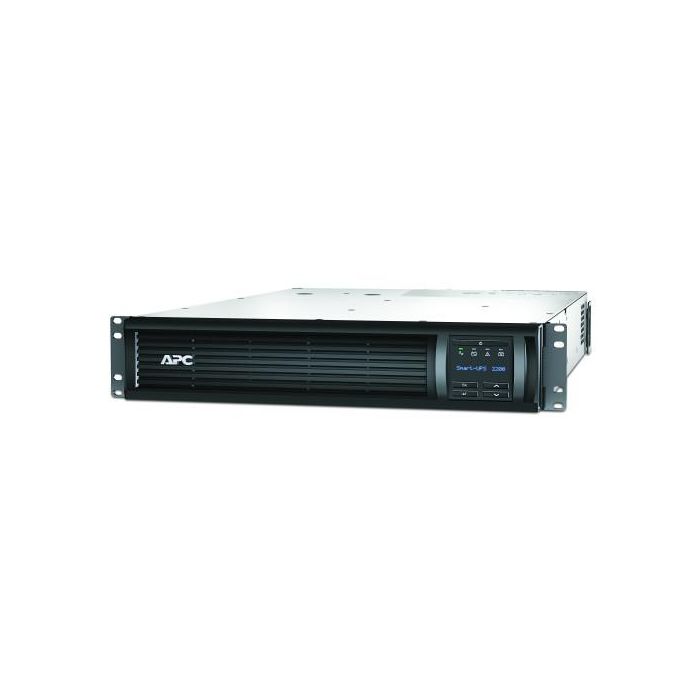 APC Smart-UPS 2200VA LCD RM 2U 230V with SmartConnect sistema de alimentación ininterrumpida (UPS) Línea interactiva 2,2 kVA 1980 W 9 salidas AC 9 APC Smart-UPS 2200VA LCD RM 2U 230V with SmartConnect sistema de alimentación ininterrumpida (UPS) Línea interactiva 2,2 kVA 1980 W 9 salidas AC 9