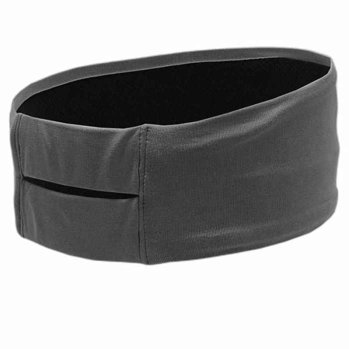 Cinta Deportiva para la Cabeza 4F U035 Gris 1 Cinta Deportiva para la Cabeza 4F U035 Gris 1