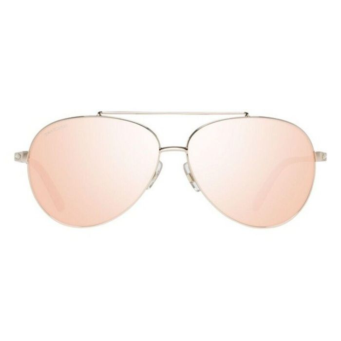 Gafas de Sol Mujer Swarovski SK0194-6028U ø 60 mm 2