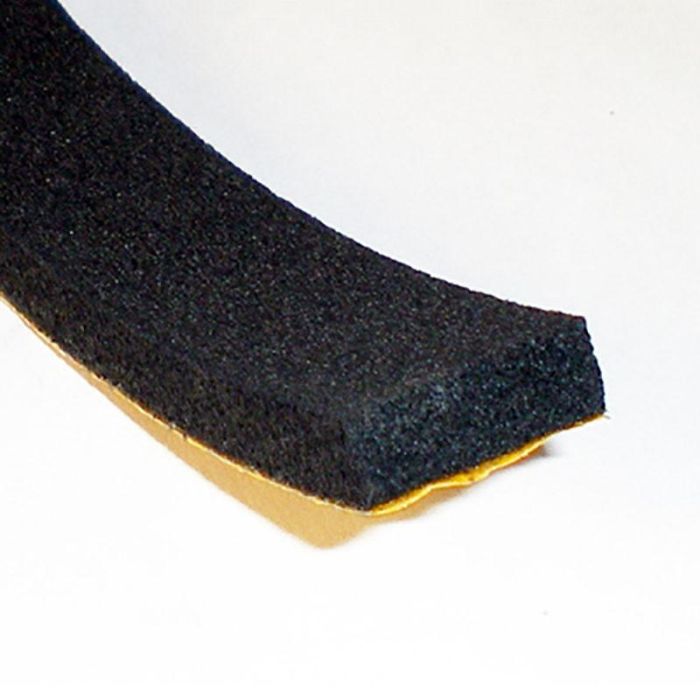 Perfil Esponjoso Adhesivo Neopreno 30-5 Rollo 20 Metros Tecnogoma Perfil Esponjoso Adhesivo Neopreno 30-5 Rollo 20 Metros Tecnogoma