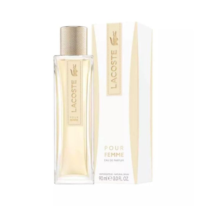 LACOSTE Pour Femme Eau de Parfum 90 ml Vaporizador para Mujer