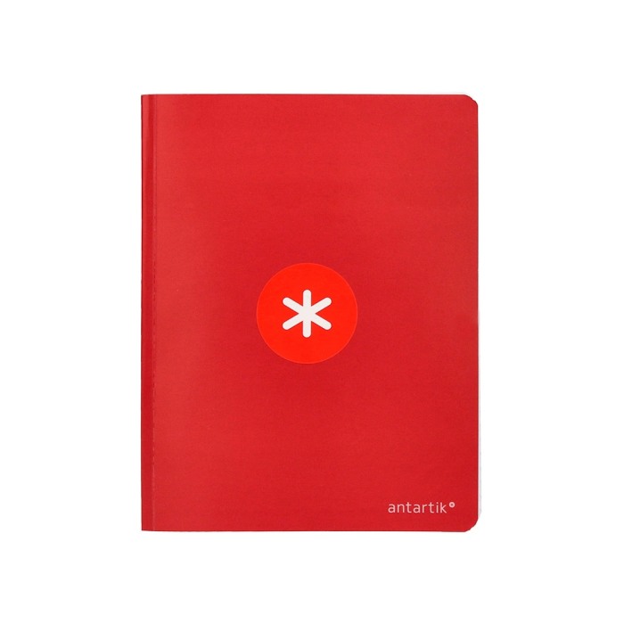 Antartik Libreta A5+ Plus Cosida 48 Hojas 90gr Cuadro 4mm Con Margen 6 Colores Surtidos 6 Antartik Libreta A5+ Plus Cosida 48 Hojas 90gr Cuadro 4mm Con Margen 6 Colores Surtidos 6