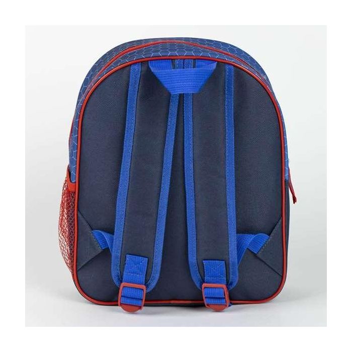 Mochila infantil escolar paw patrol 8.0 x 30.0 x 25.0 cm 1 Mochila infantil escolar paw patrol 8.0 x 30.0 x 25.0 cm 1