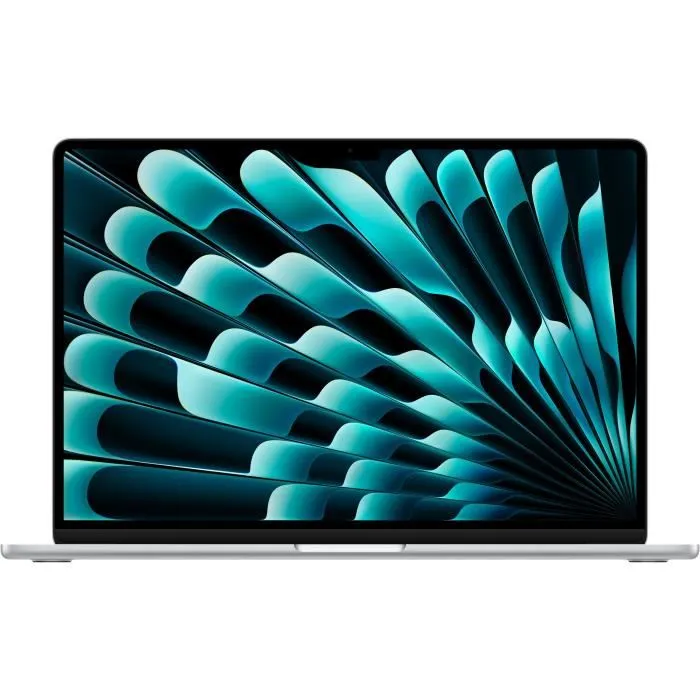 Apple MacBook Air M4 15,3" (2025) MW1H3FNA - 16 GB RAM - 512 GB SSD - CPU 10 Núcleos - GPU 10 Núcleos - Plateado 0 Apple MacBook Air M4 15,3" (2025) MW1H3FNA - 16 GB RAM - 512 GB SSD - CPU 10 Núcleos - GPU 10 Núcleos - Plateado 0