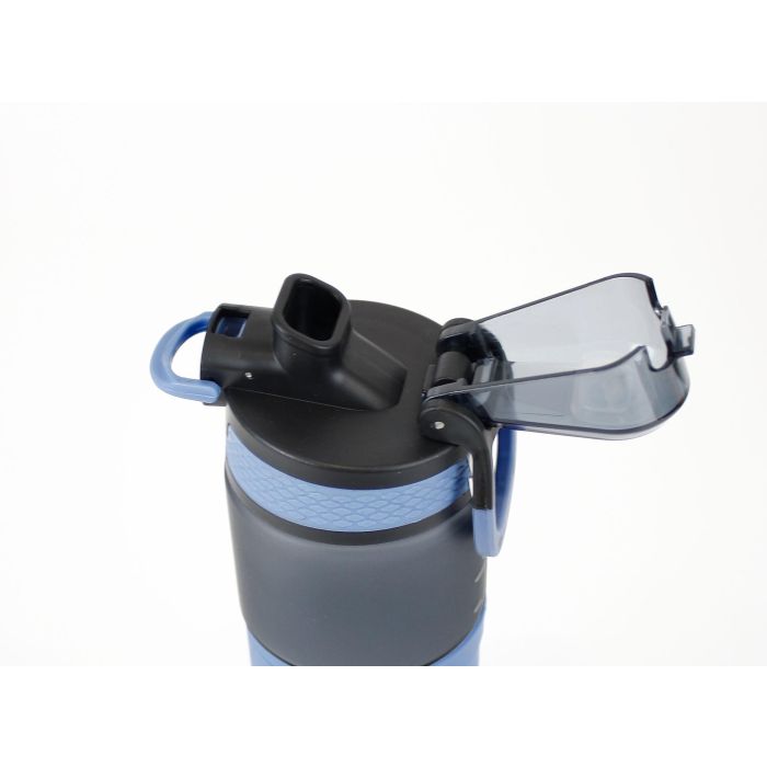 Bewinner Botella Sport Agua 700 ml - Ideal para Deporte (12 Unidades) 5 Bewinner Botella Sport Agua 700 ml - Ideal para Deporte (12 Unidades) 5