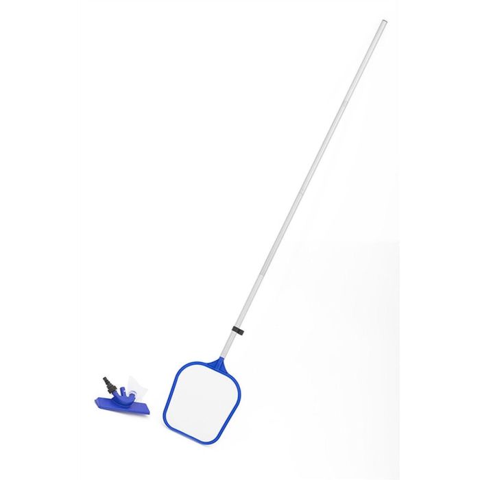 Bestway Kit Mantenimiento Piscina con Accesorios Palo 161 cm Jardin 58195 23 Bestway Kit Mantenimiento Piscina con Accesorios Palo 161 cm Jardin 58195 23