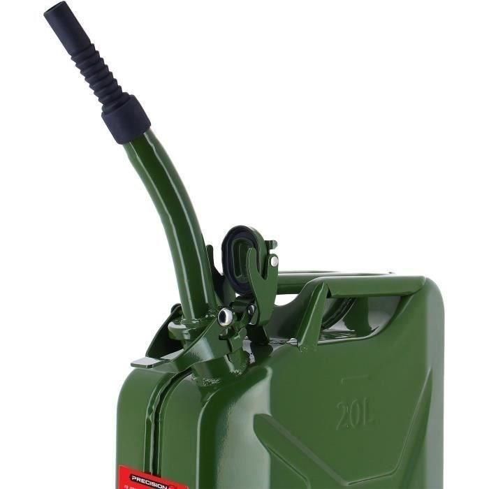 Pico vertedor US Jerrycan - ACERO DE PRECISIÓN 2