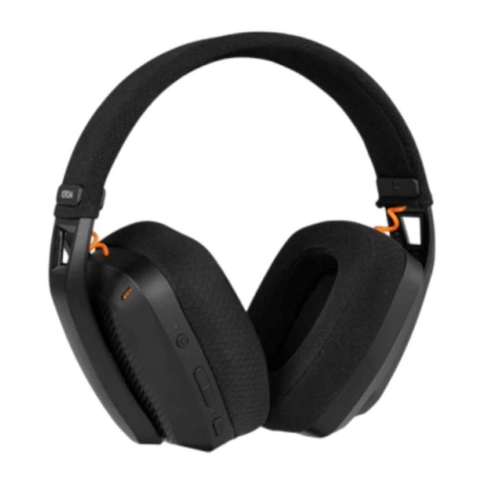 Auriculares Gaming Inalámbricos con Micrófono Krom Kanji/ Bluetooth/ USB 2.0/ Negros 1 Auriculares Gaming Inalámbricos con Micrófono Krom Kanji/ Bluetooth/ USB 2.0/ Negros 1