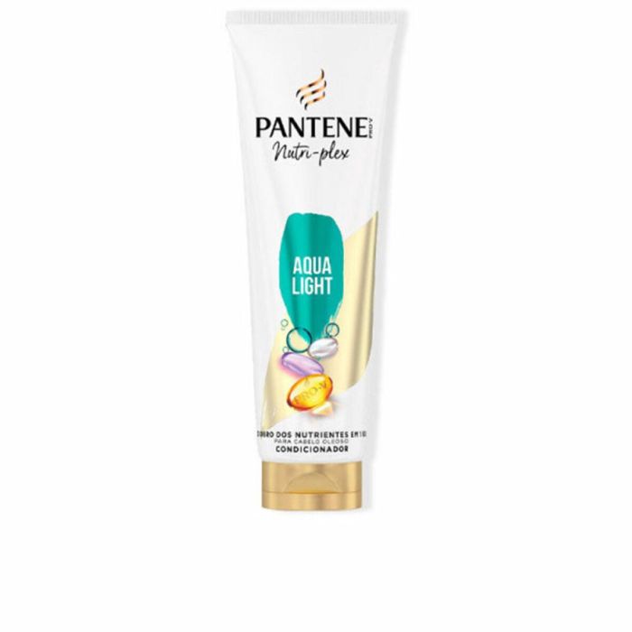 Pantene Acondicionador Aqua Light Volumen Cabello Fino 325 ml