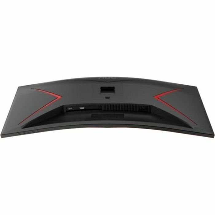 AOC CU34G2XE Monitor PC Curvo 34 pulgadas WQHD Panel VA 144Hz 1ms Sincronización Adaptativa Negro con HDMI y DisplayPort 1 AOC CU34G2XE Monitor PC Curvo 34 pulgadas WQHD Panel VA 144Hz 1ms Sincronización Adaptativa Negro con HDMI y DisplayPort 1