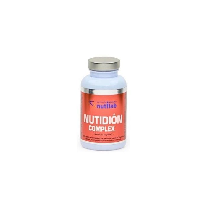 Nutidion Complex 90Cap. Nutidion Complex 90Cap.