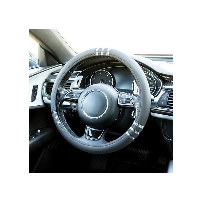 Funda Volante Chromeline Gris Cs 6 FVO10135 Funda Volante Chromeline Gris Cs 6 FVO10135